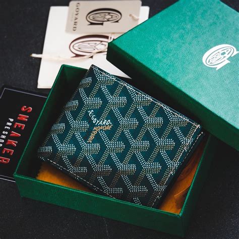 goyard victoire wallet price uk|victoire wallet cost.